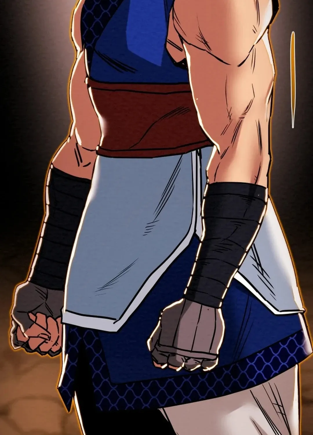 Heavenly Moon Chapter 107 page 6 - 