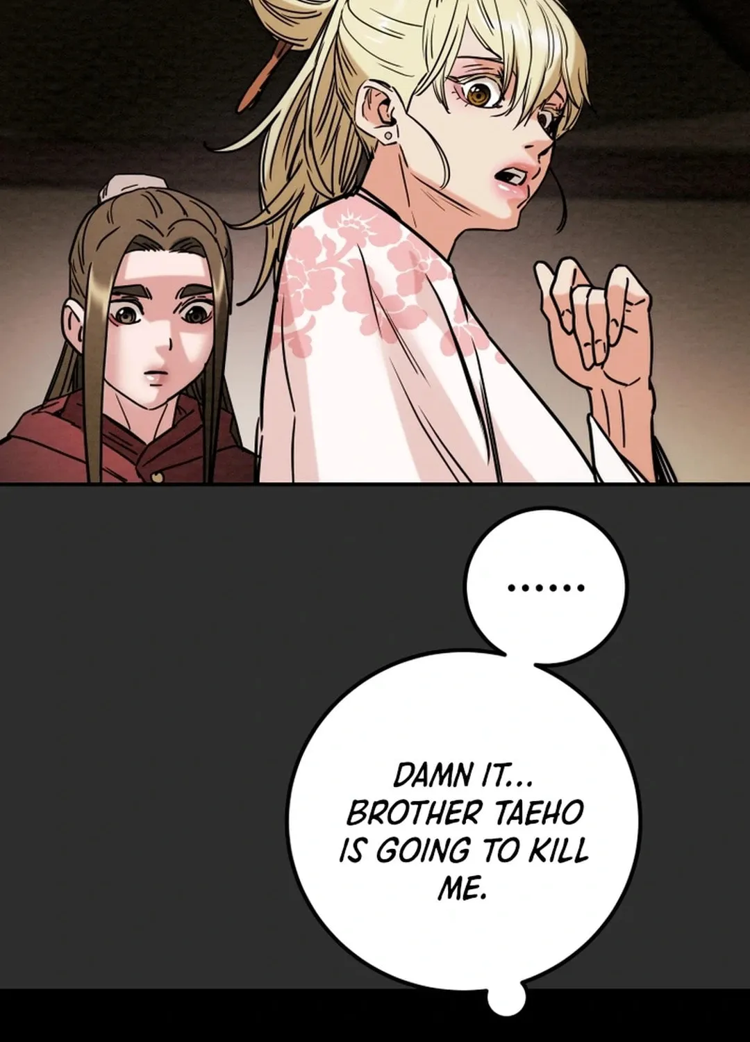 Heavenly Moon Chapter 107 page 52 - 
