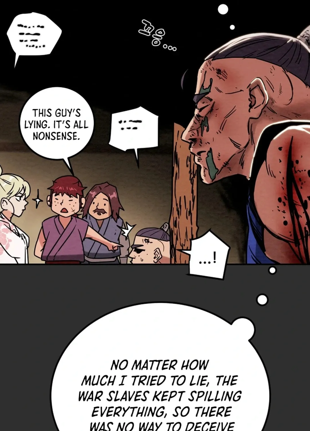 Heavenly Moon Chapter 107 page 53 - 
