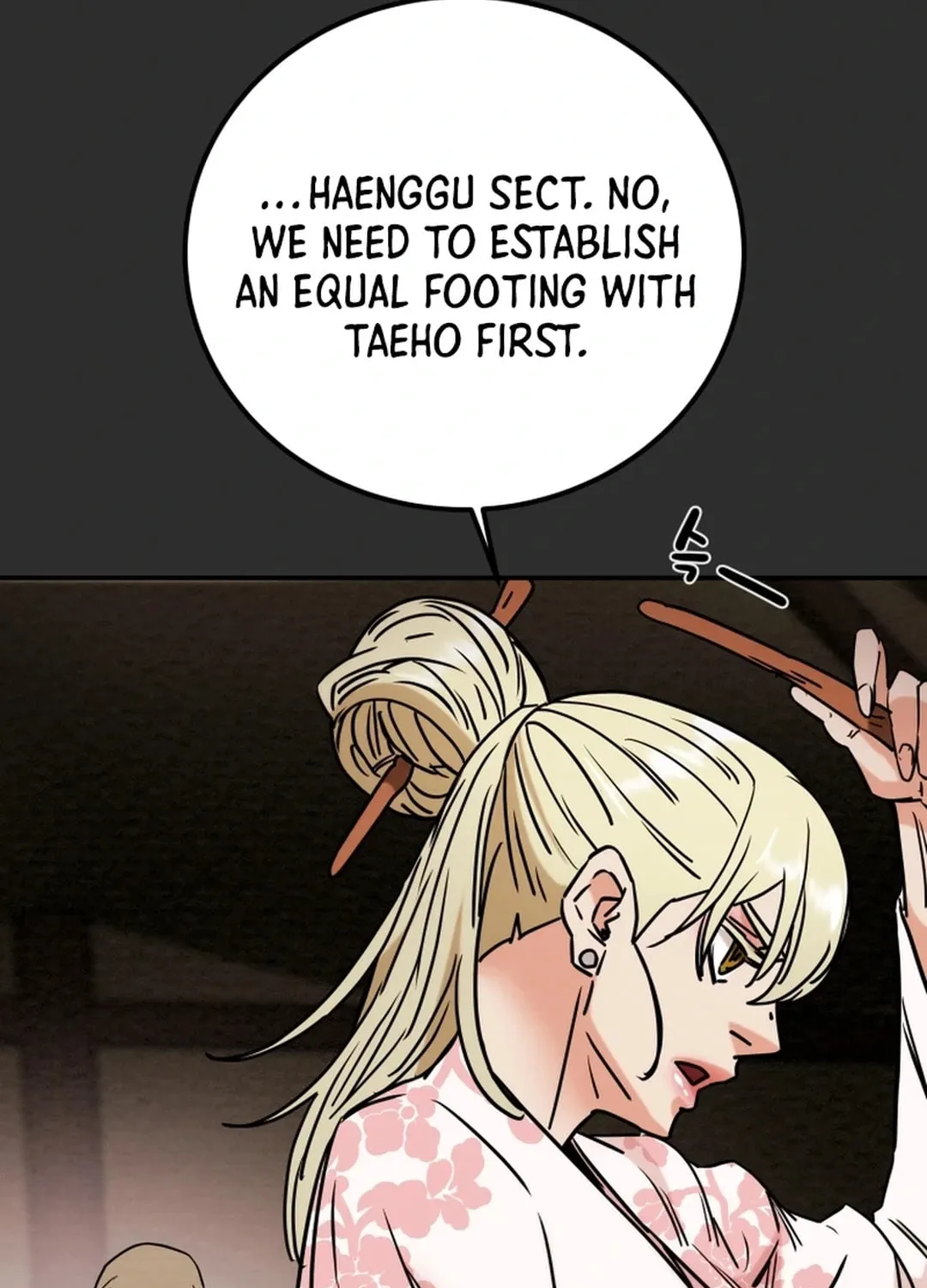 Heavenly Moon Chapter 107 page 55 - 