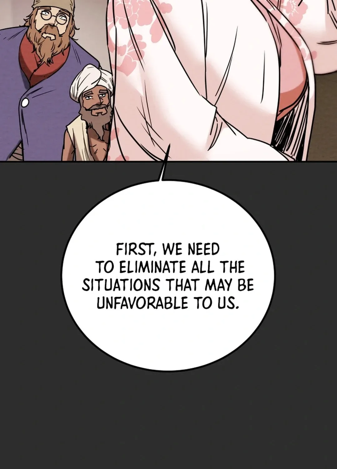 Heavenly Moon Chapter 107 page 56 - 