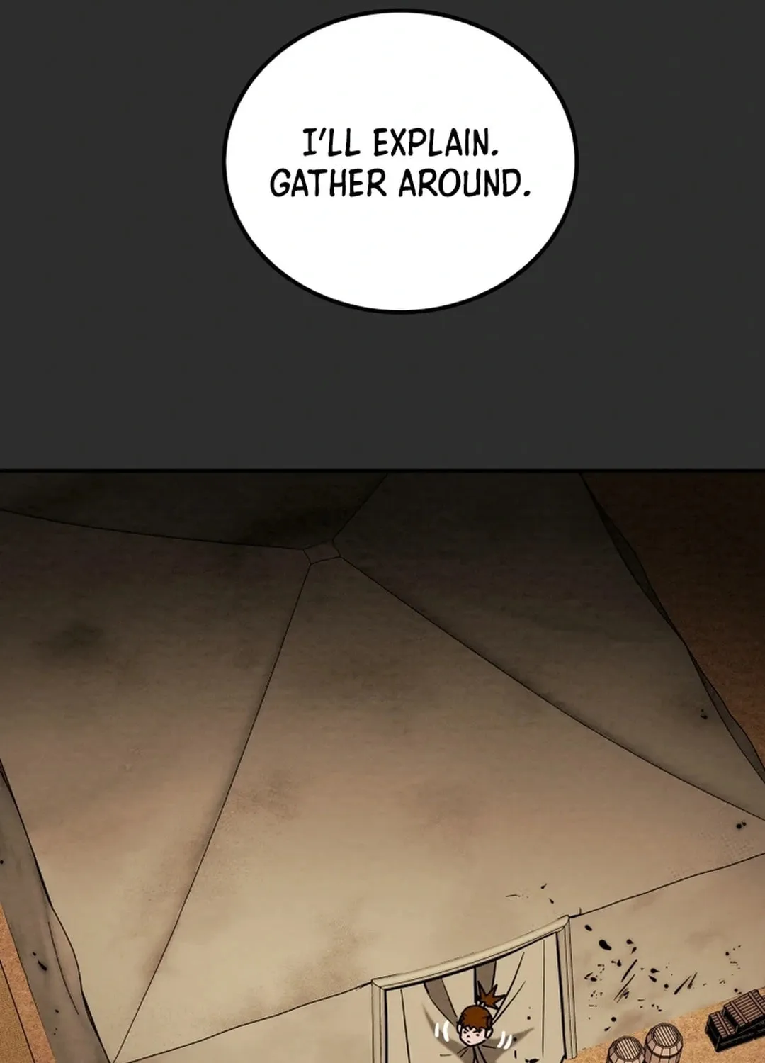 Heavenly Moon Chapter 107 page 57 - 