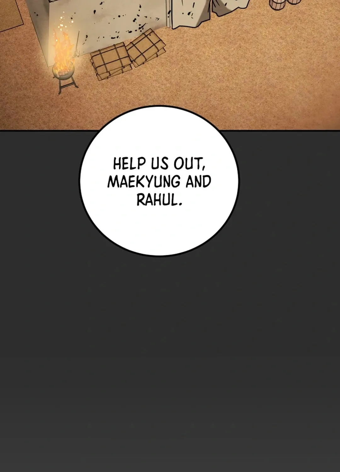 Heavenly Moon Chapter 107 page 58 - 