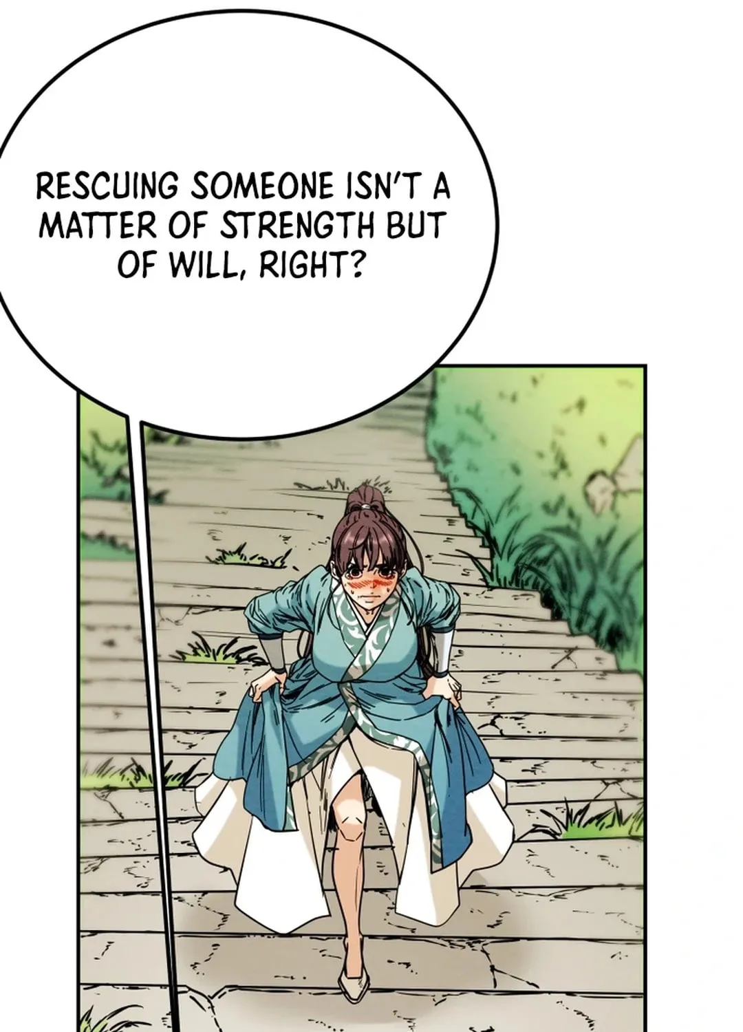 Heavenly Moon Chapter 107 page 71 - 