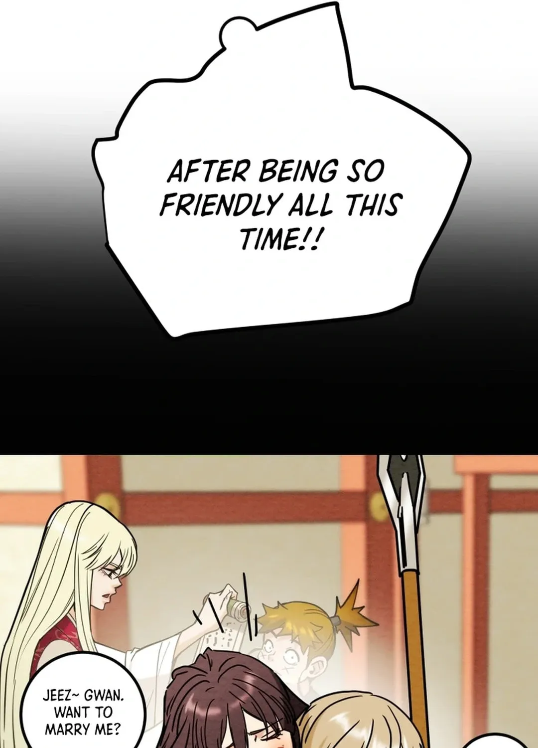 Heavenly Moon Chapter 107 page 83 - 
