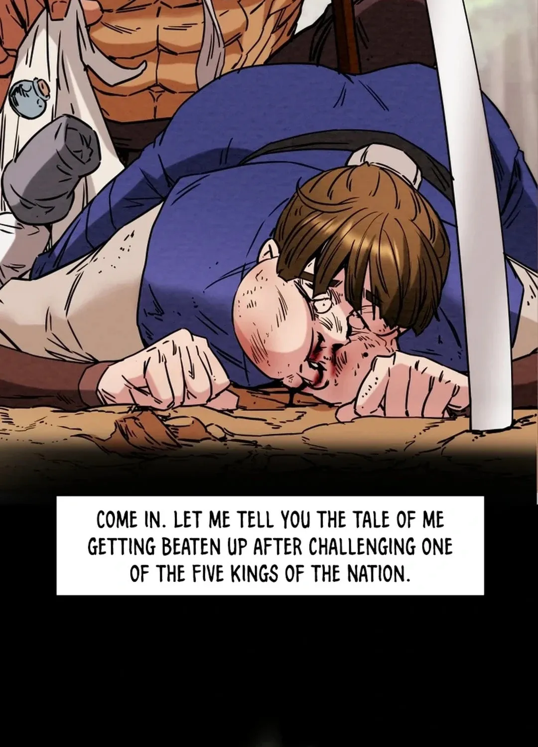 Heavenly Moon Chapter 107 page 10 - 