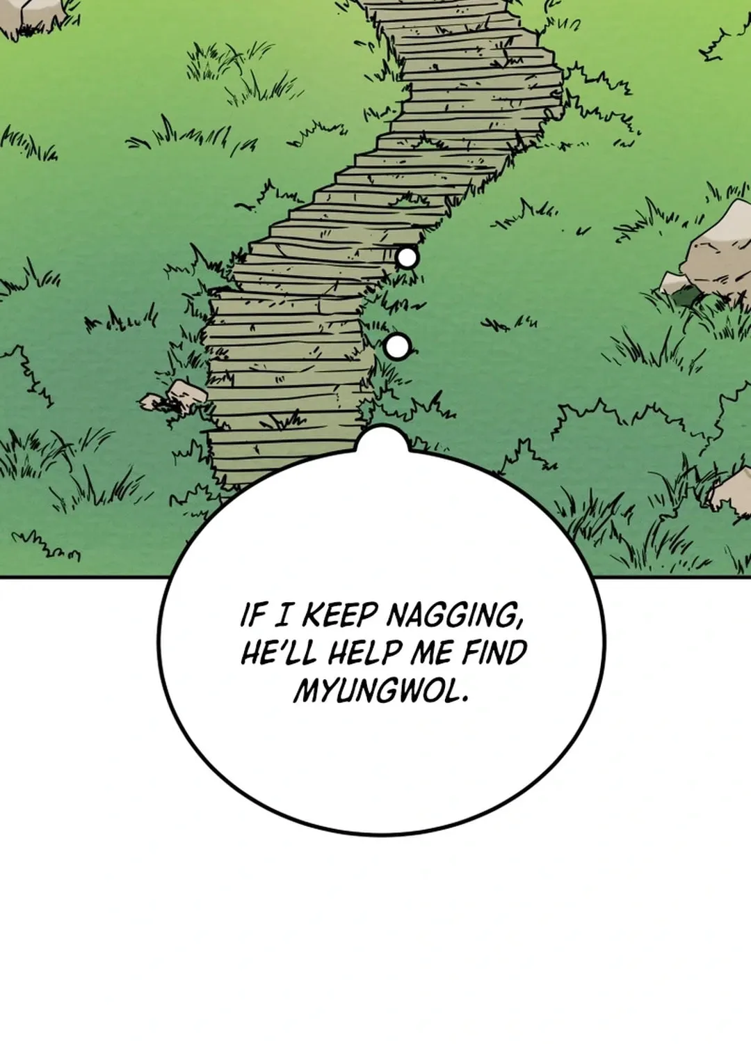 Heavenly Moon Chapter 107 page 92 - 