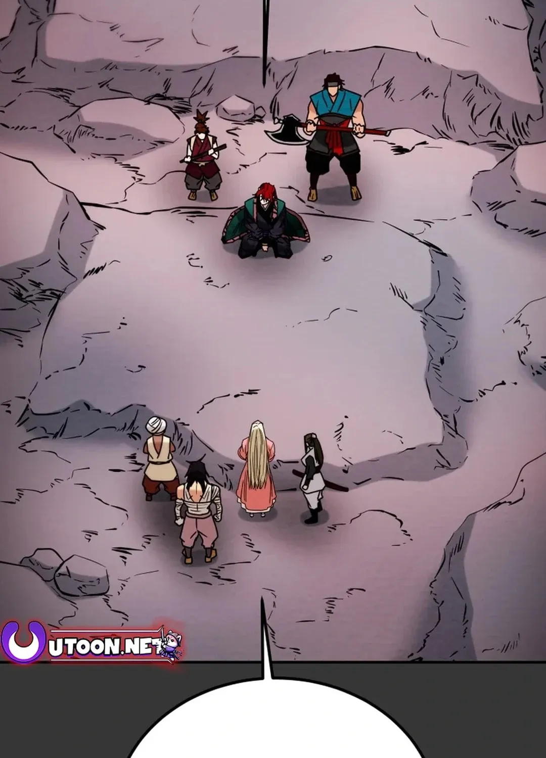 Heavenly Moon Chapter 108 page 114 - 