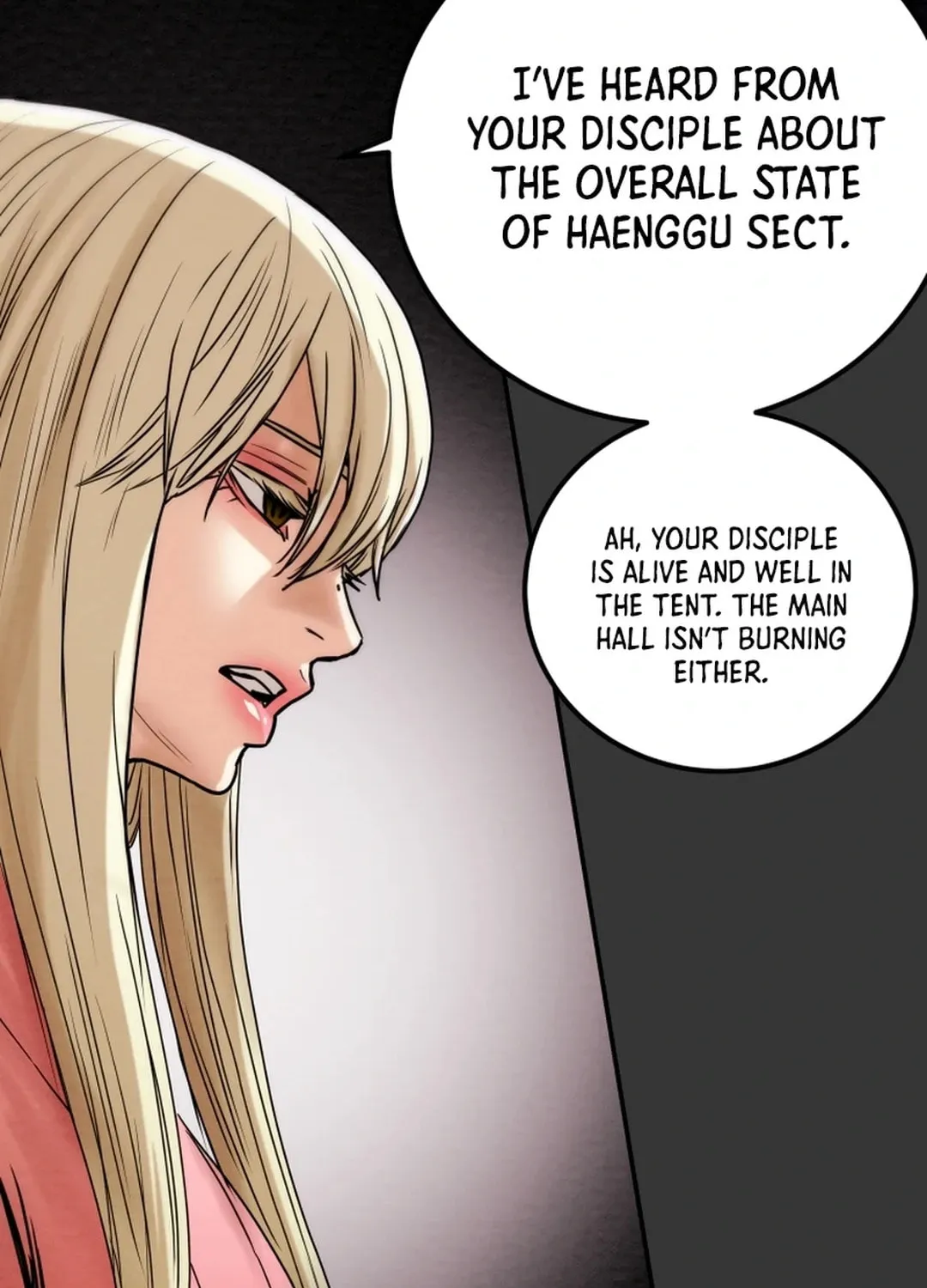 Heavenly Moon Chapter 108 page 124 - 