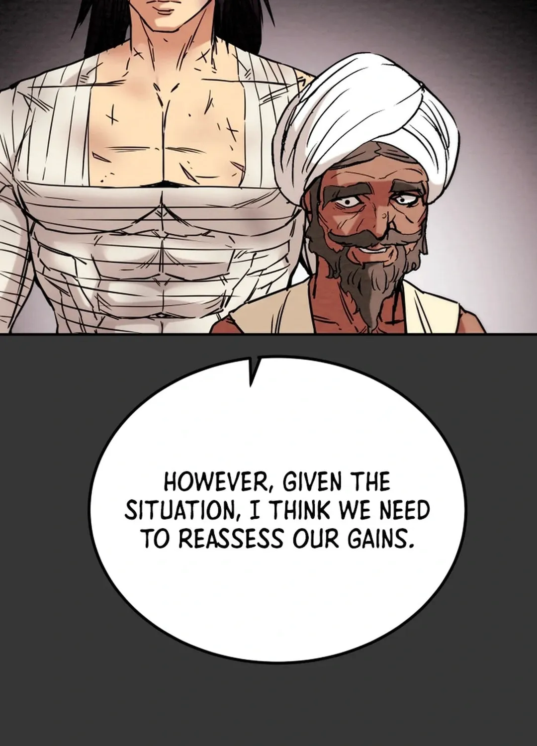 Heavenly Moon Chapter 108 page 126 - 