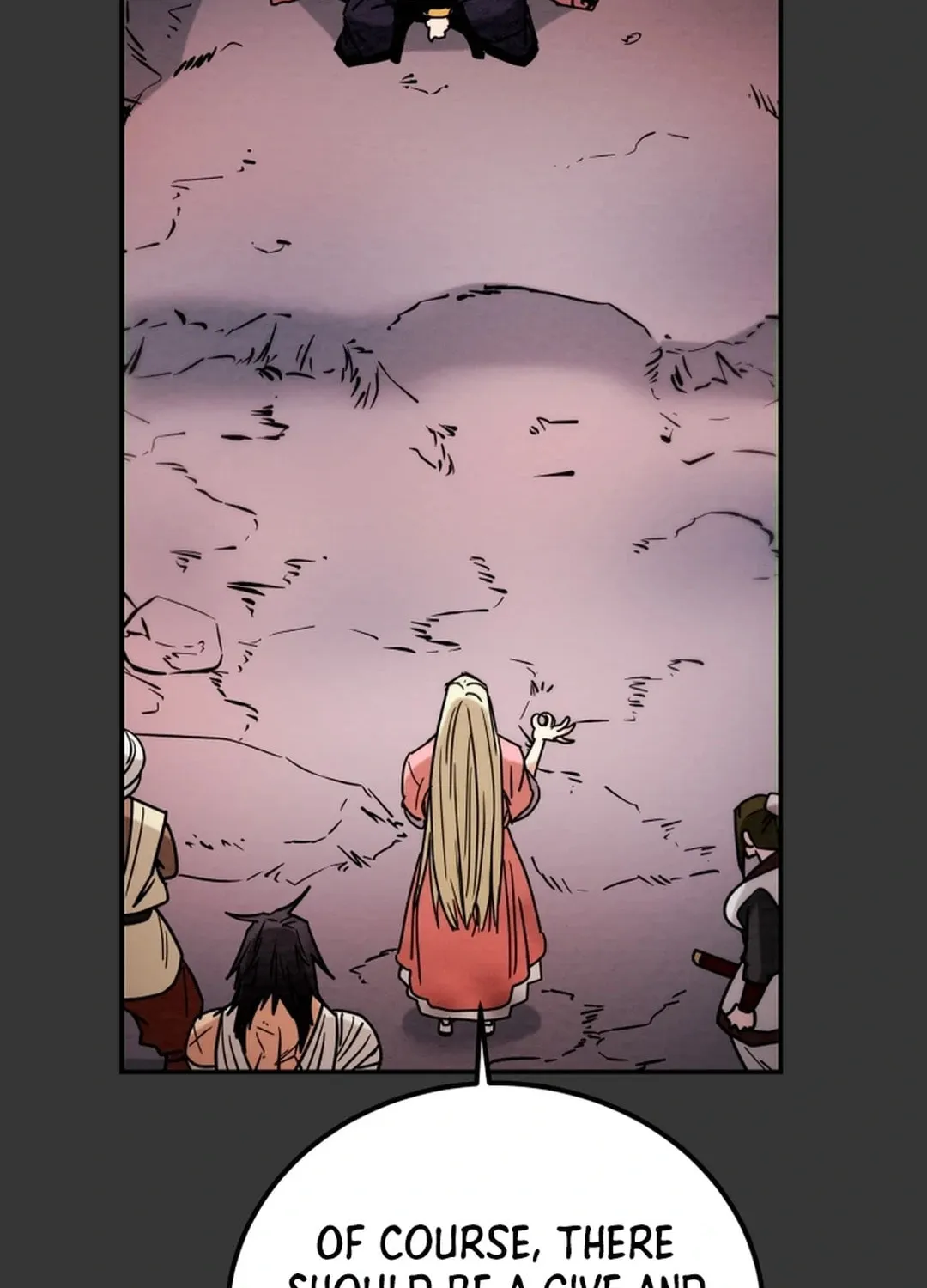 Heavenly Moon Chapter 108 page 128 - 