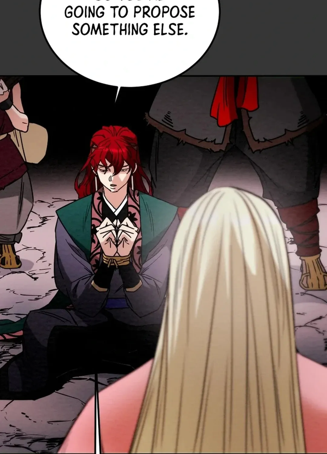 Heavenly Moon Chapter 108 page 134 - 