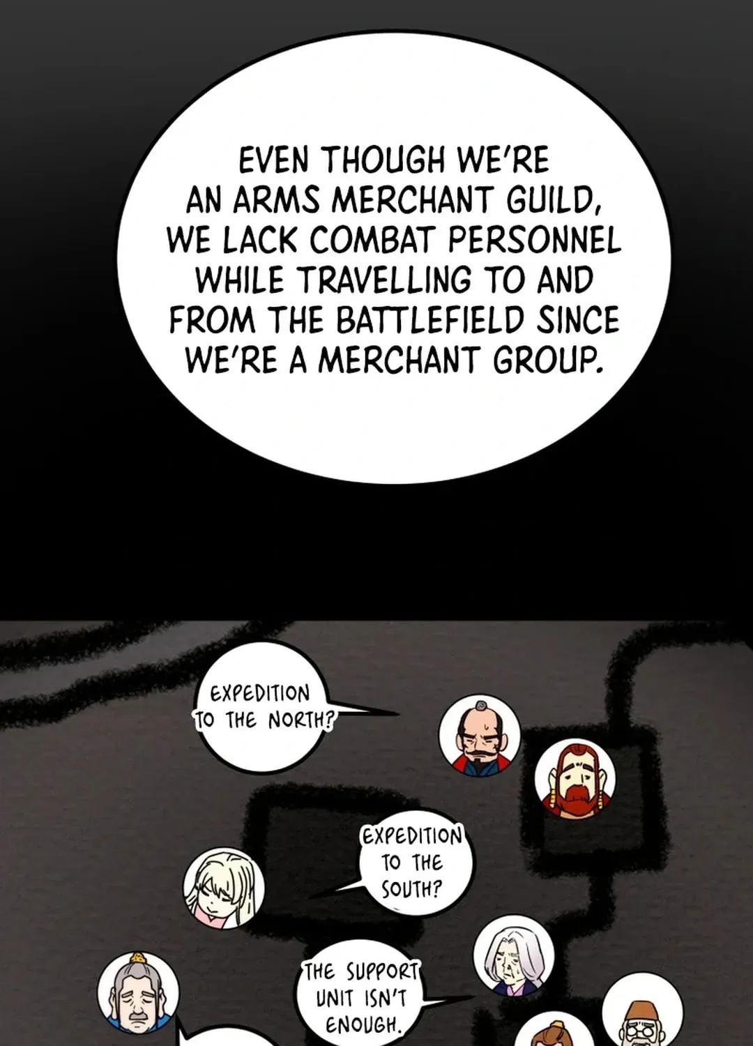 Heavenly Moon Chapter 108 page 138 - 