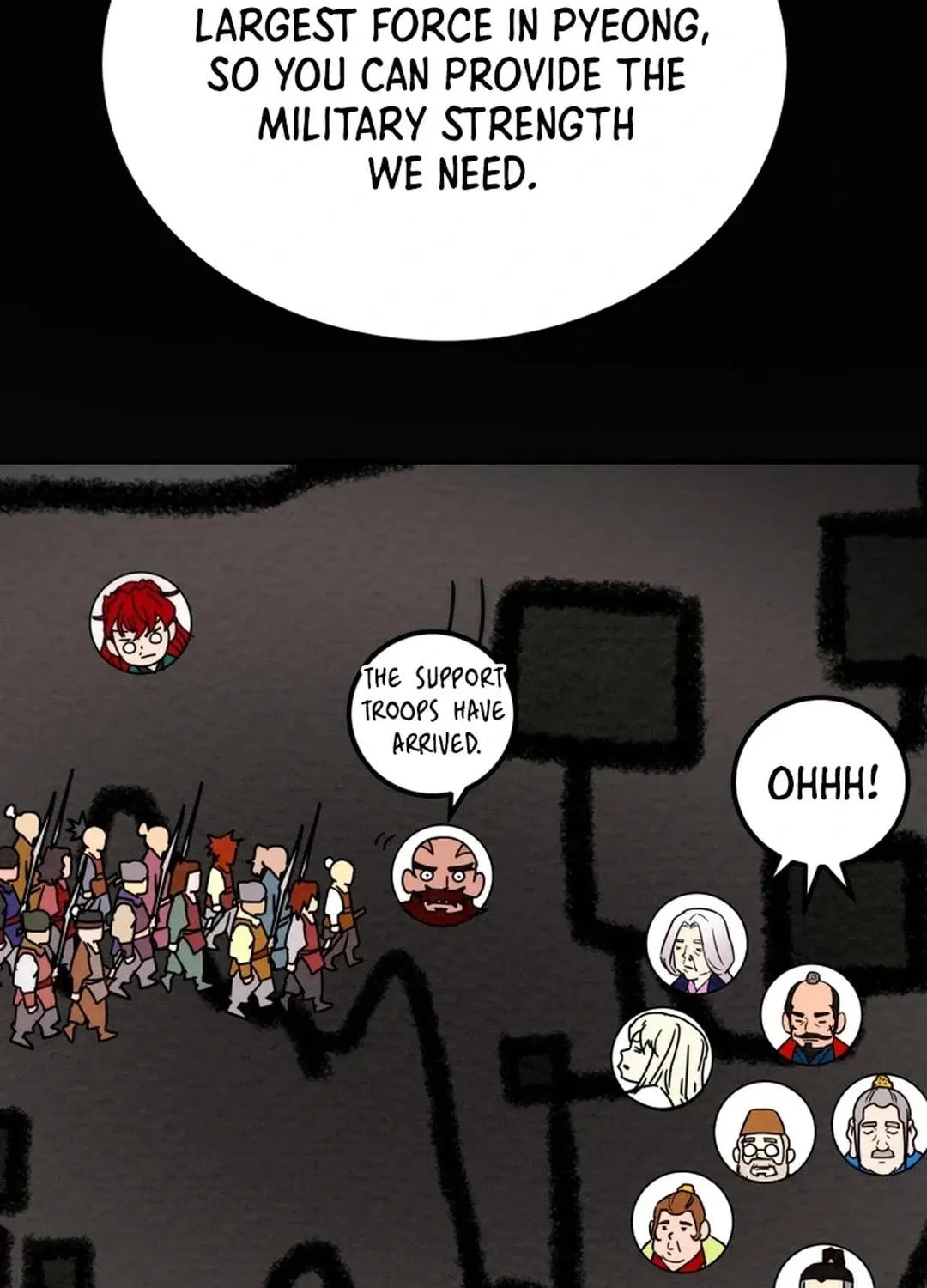 Heavenly Moon Chapter 108 page 140 - 
