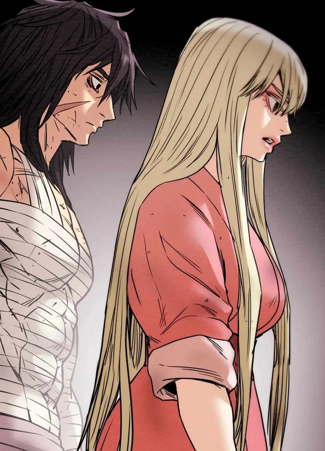 Heavenly Moon Chapter 108 page 143 - 