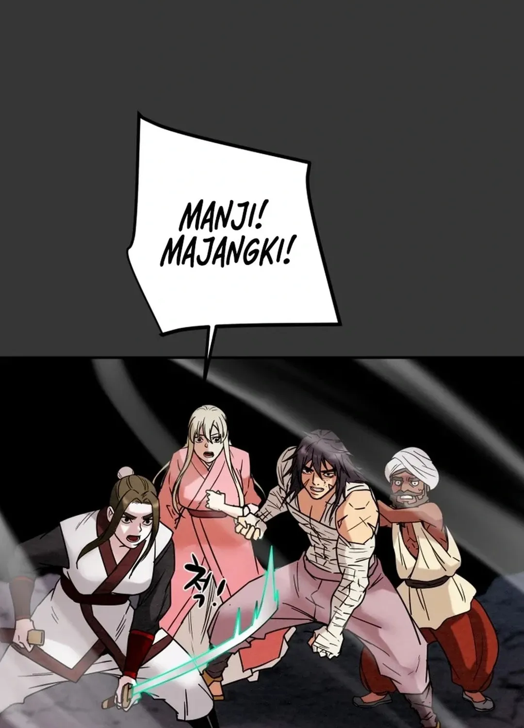 Heavenly Moon Chapter 108 page 169 - 