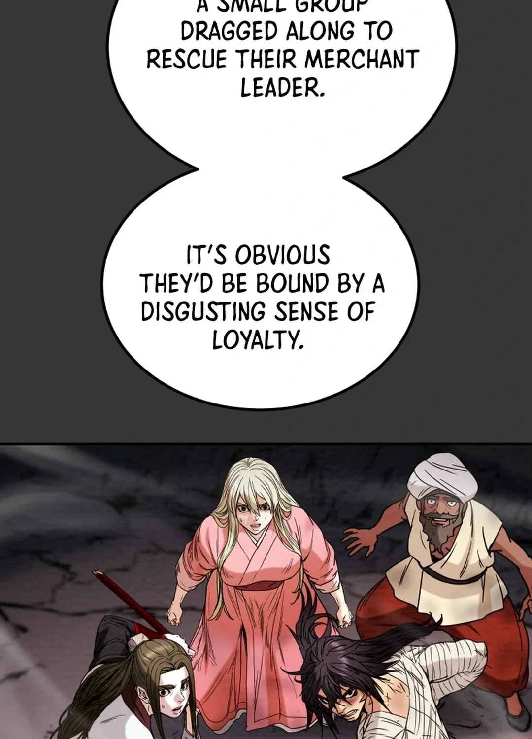 Heavenly Moon Chapter 108 page 182 - 