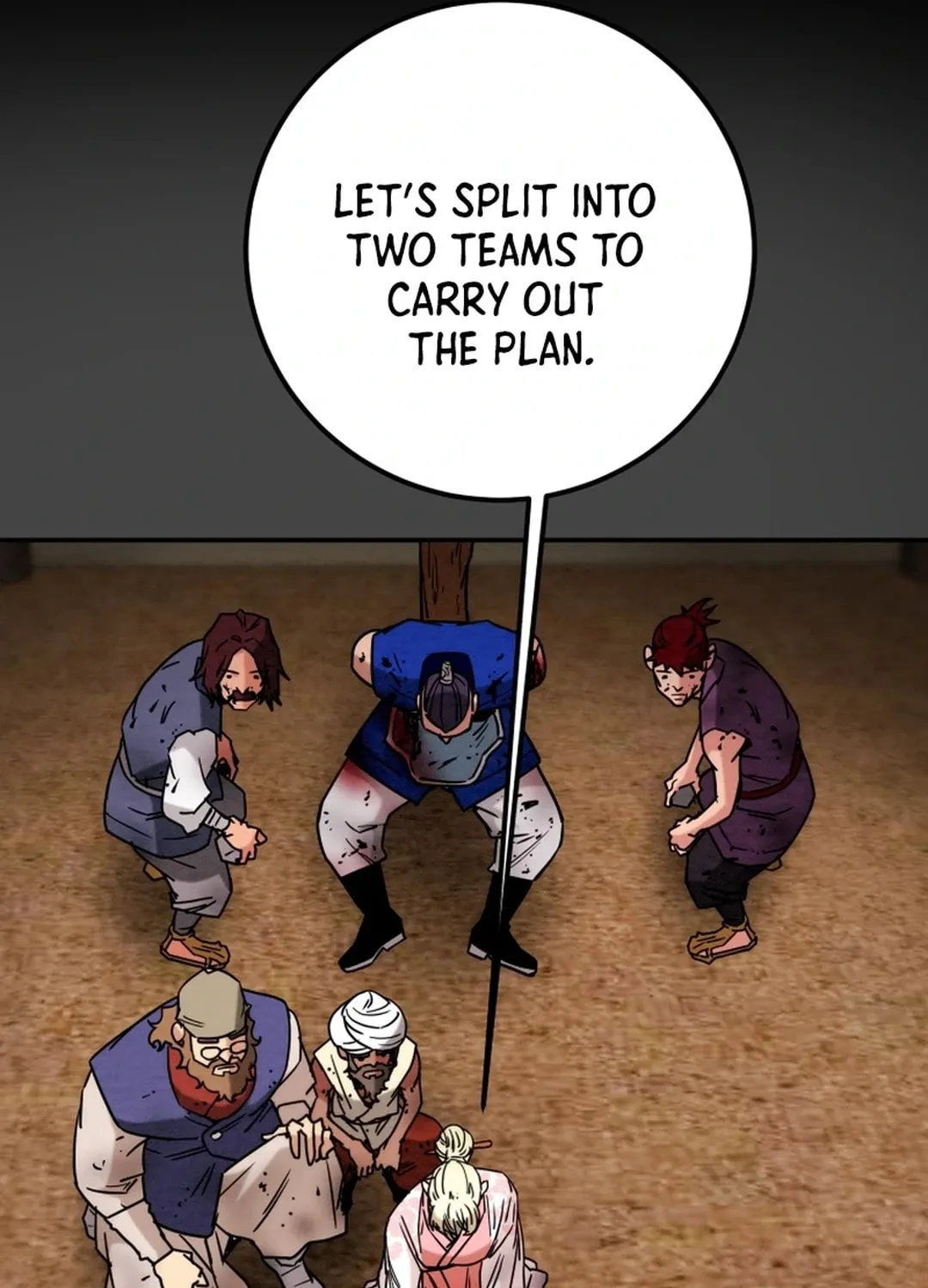 Heavenly Moon Chapter 108 page 20 - 