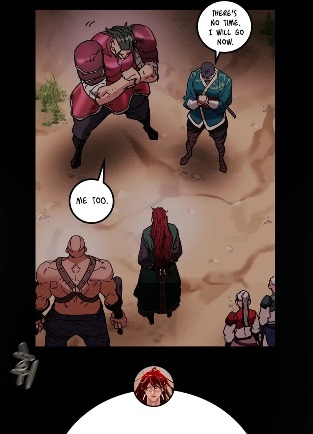 Heavenly Moon Chapter 108 page 192 - 