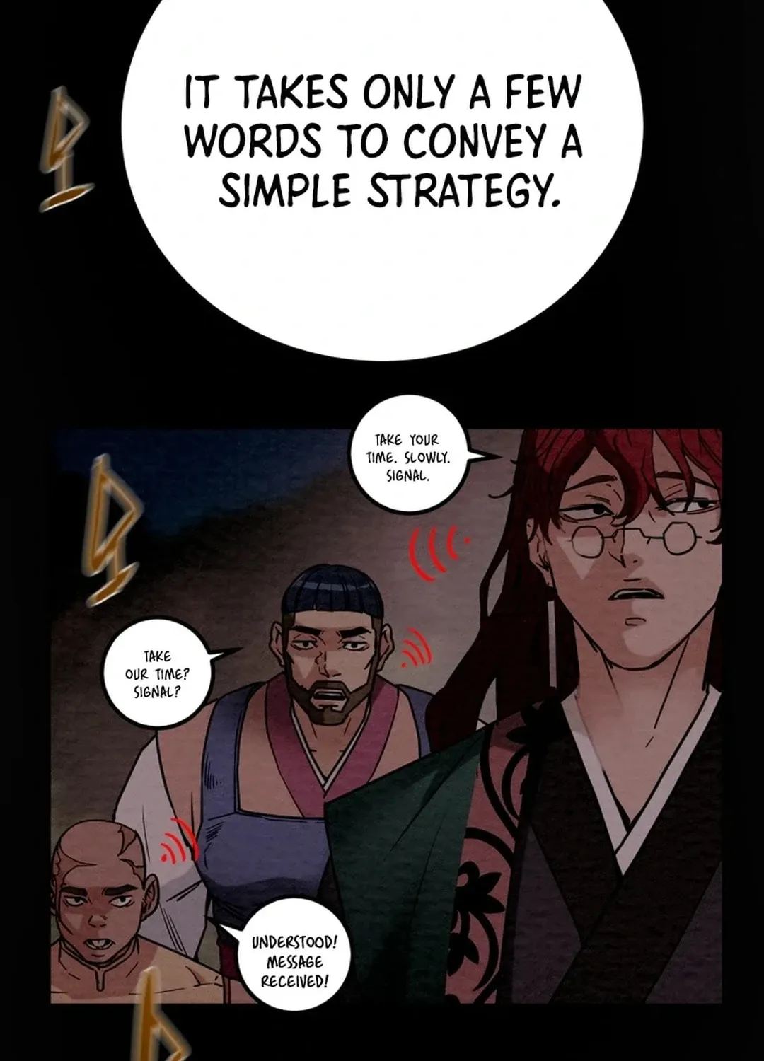 Heavenly Moon Chapter 108 page 193 - 