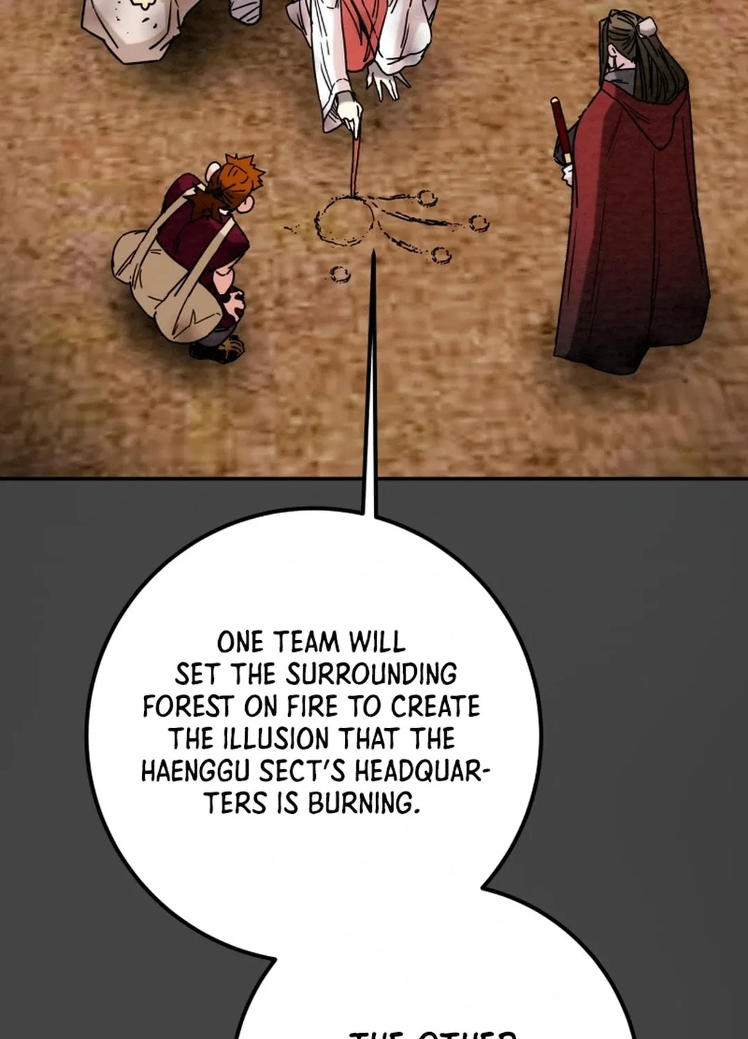 Heavenly Moon Chapter 108 page 21 - 