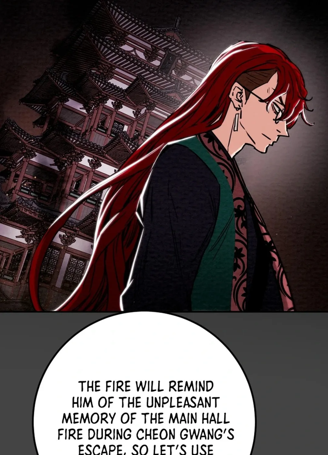 Heavenly Moon Chapter 108 page 23 - 