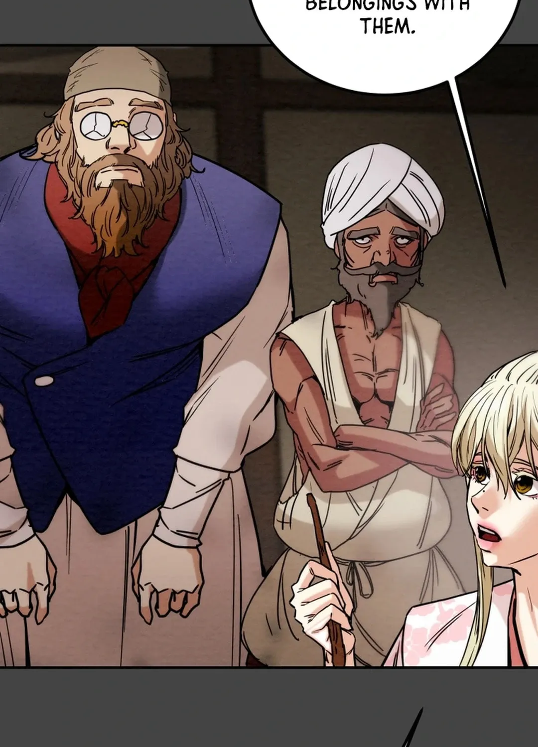 Heavenly Moon Chapter 108 page 29 - 