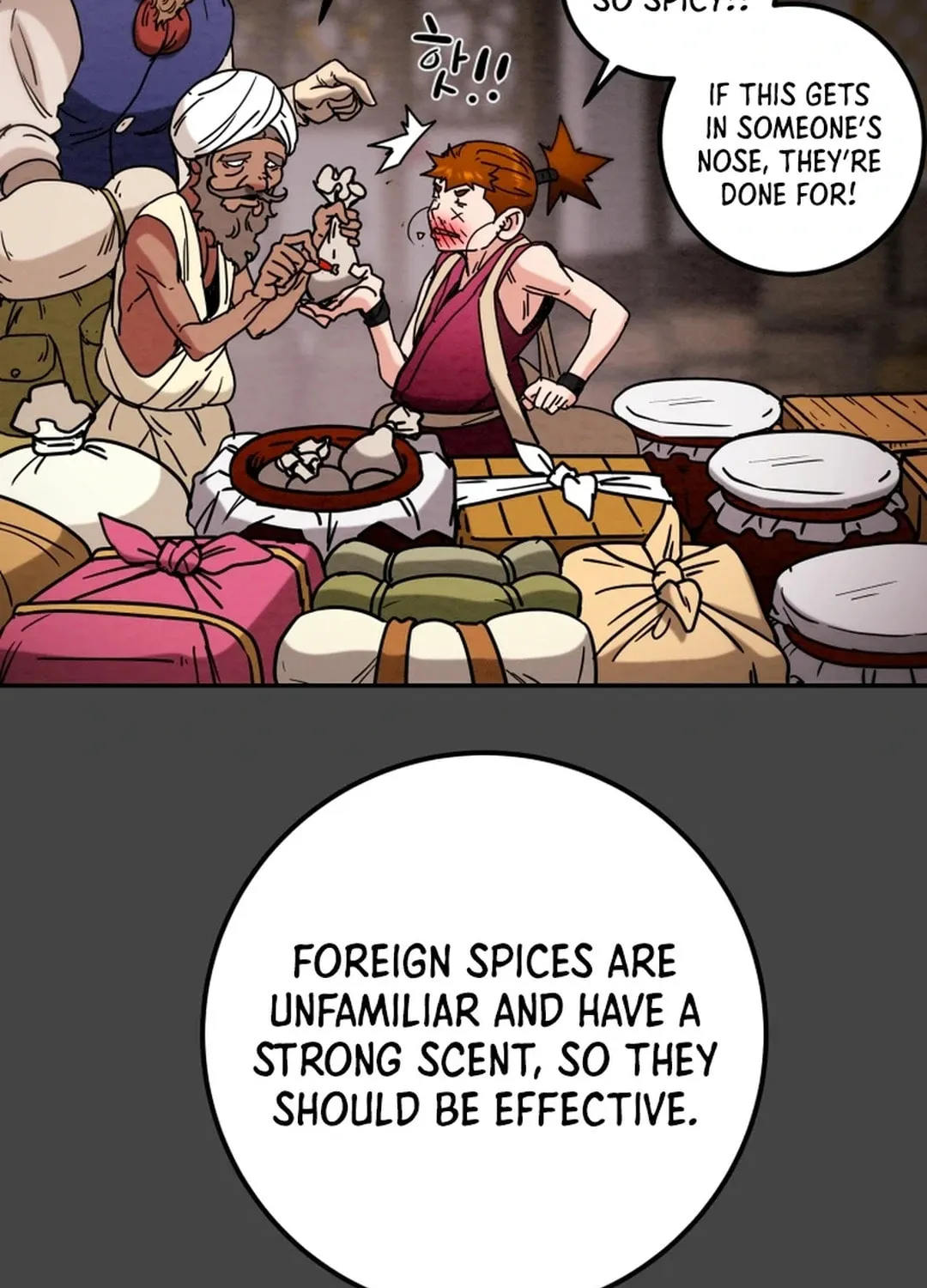 Heavenly Moon Chapter 108 page 31 - 