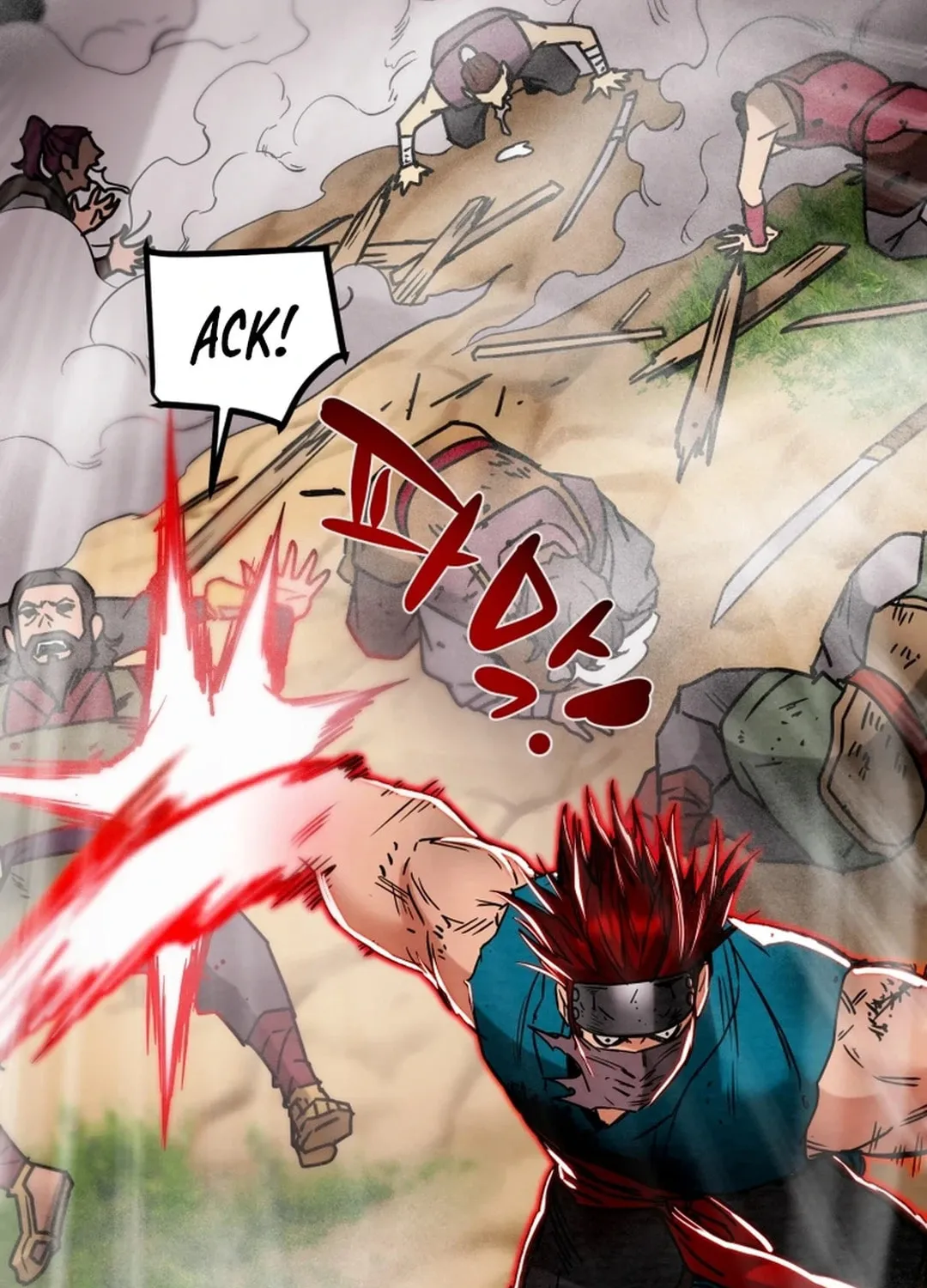 Heavenly Moon Chapter 108 page 48 - 