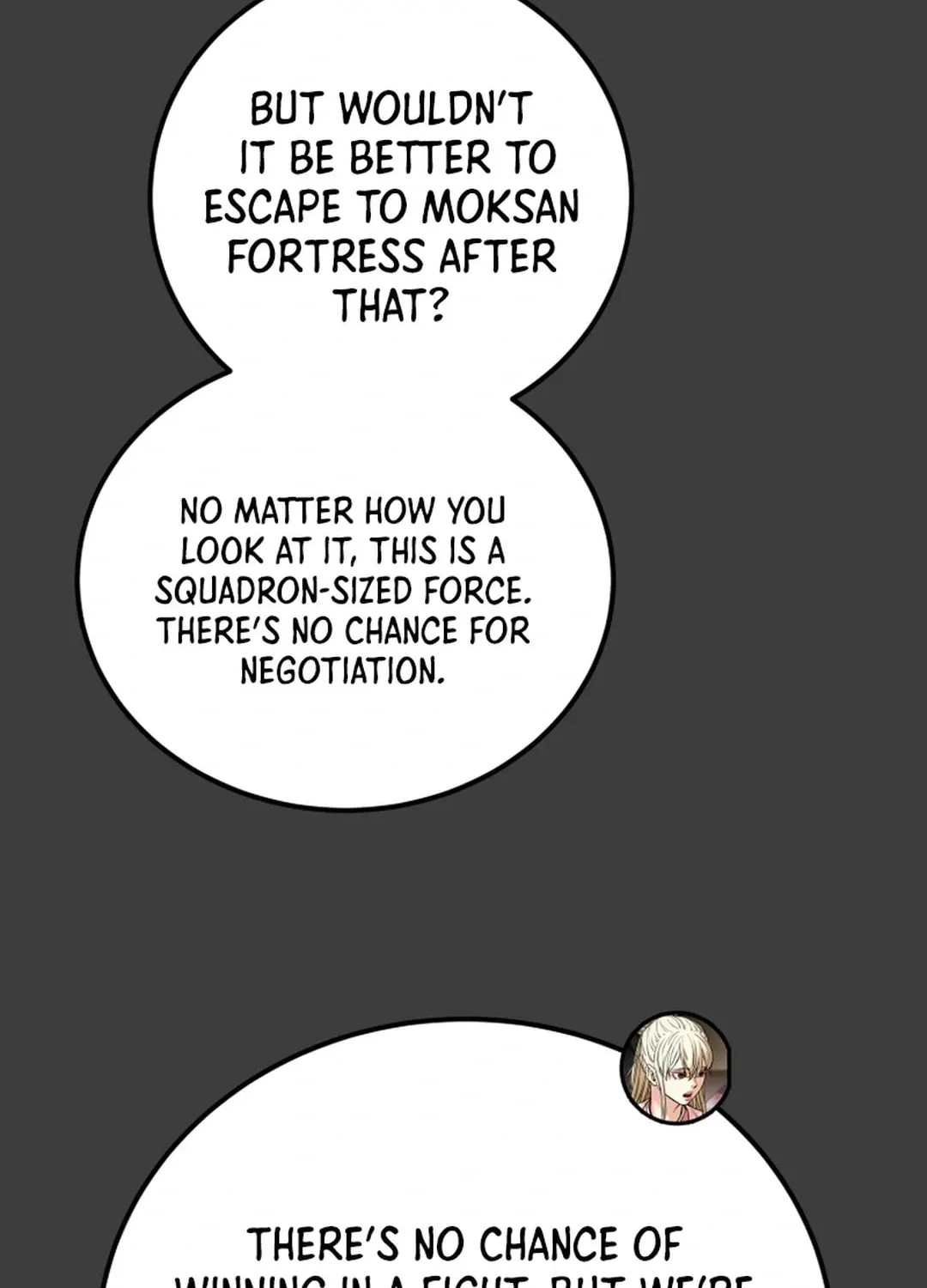 Heavenly Moon Chapter 108 page 54 - 