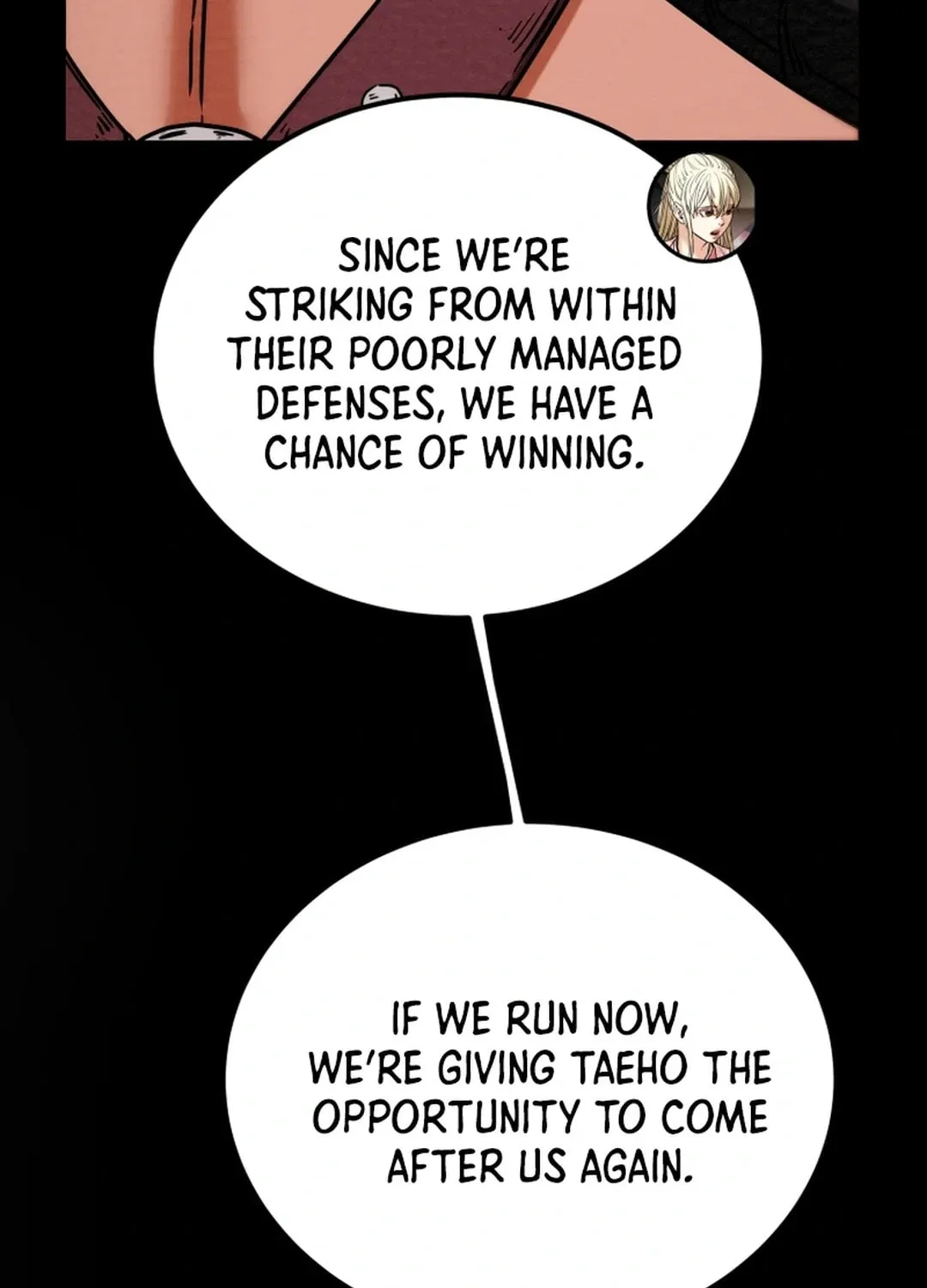 Heavenly Moon Chapter 108 page 56 - 