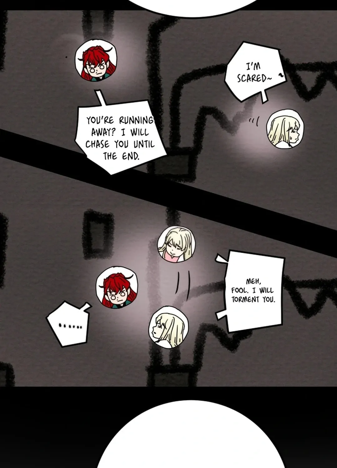 Heavenly Moon Chapter 108 page 57 - 