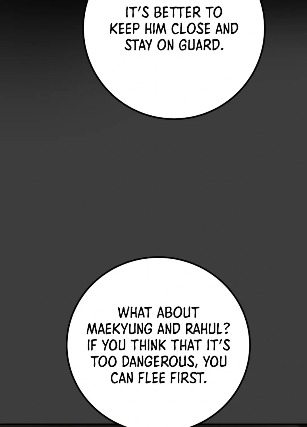 Heavenly Moon Chapter 108 page 58 - 