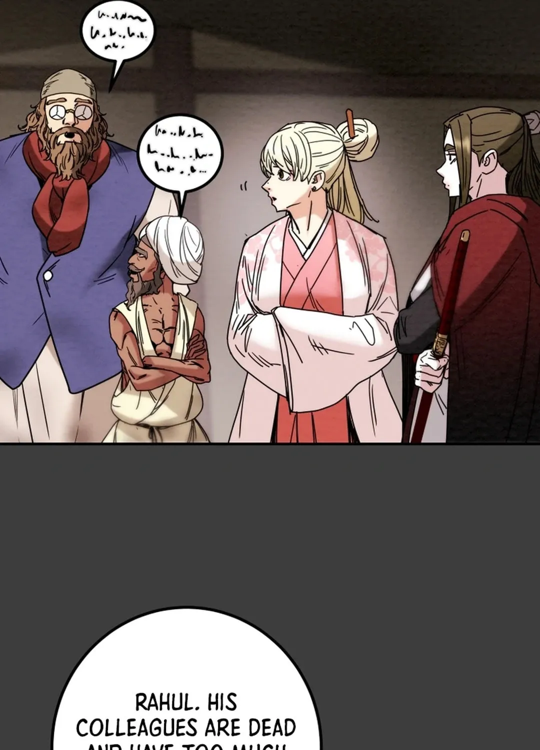 Heavenly Moon Chapter 108 page 60 - 