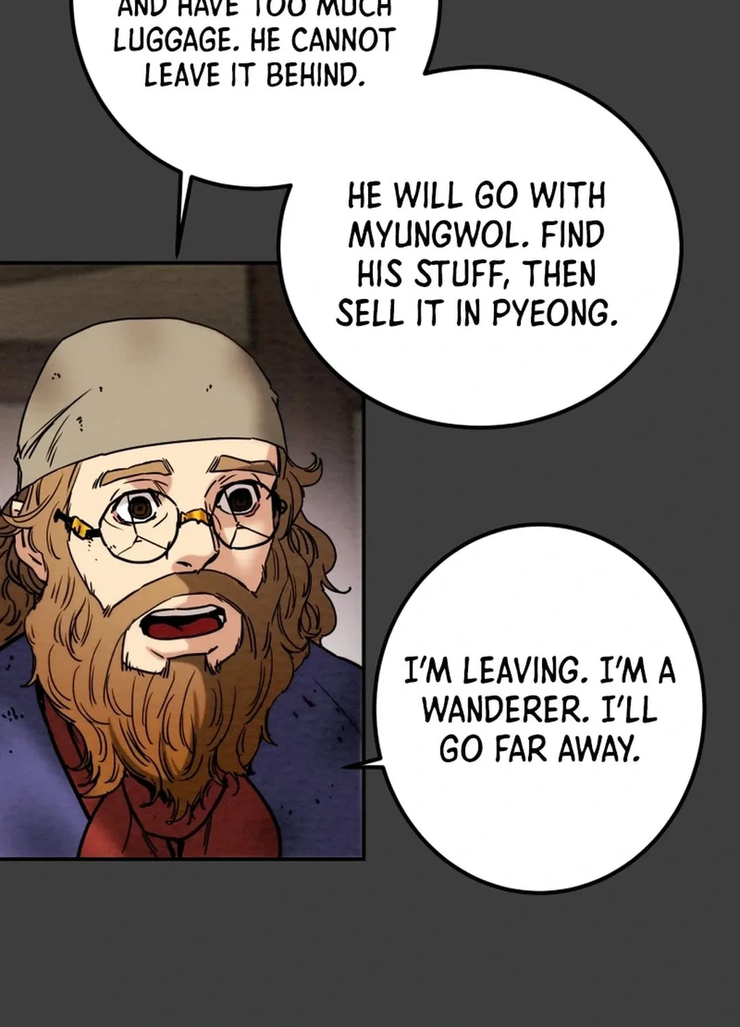 Heavenly Moon Chapter 108 page 61 - 