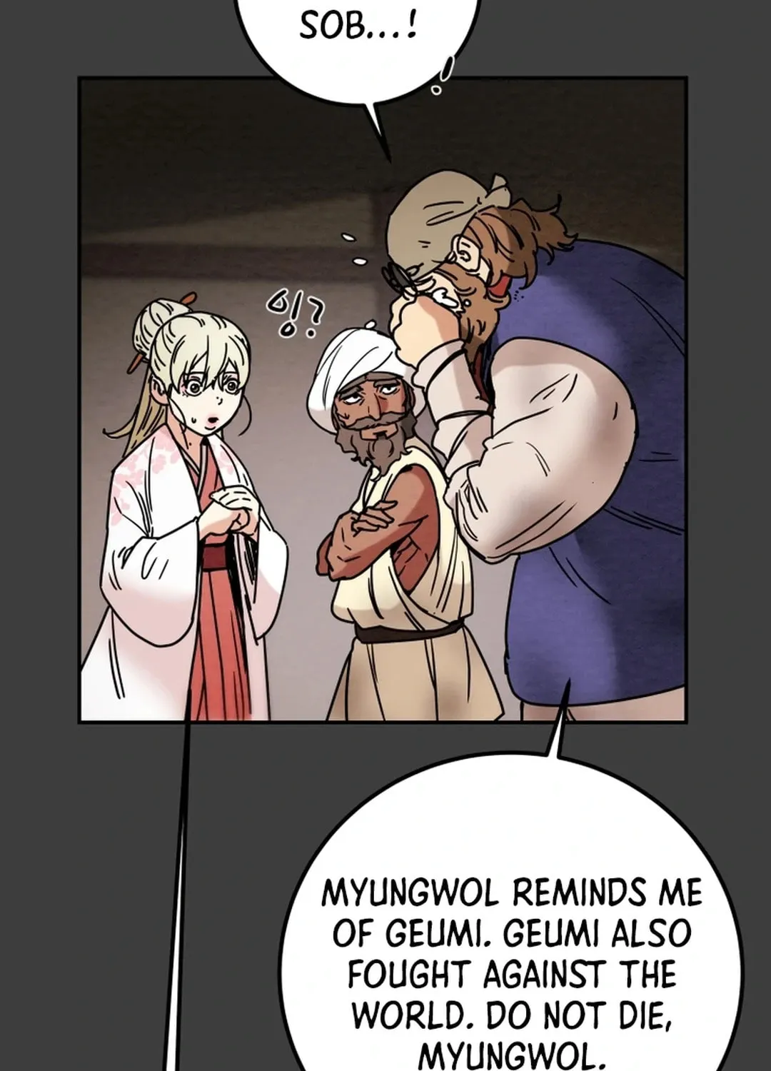 Heavenly Moon Chapter 108 page 64 - 