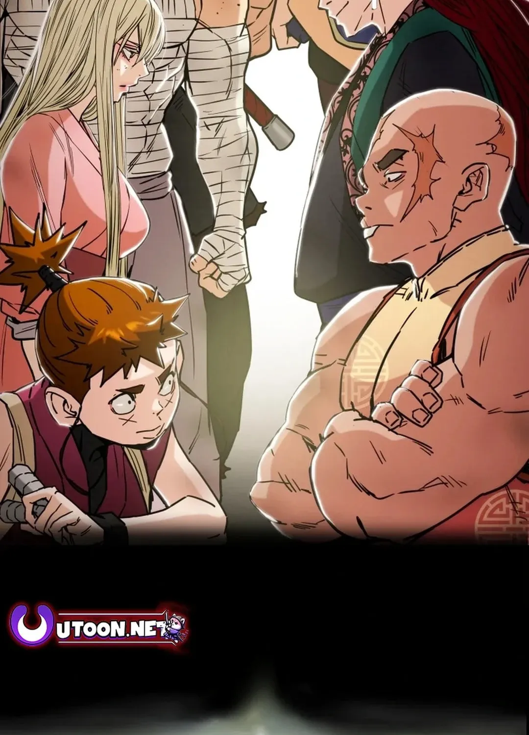 Heavenly Moon Chapter 109 page 13 - 