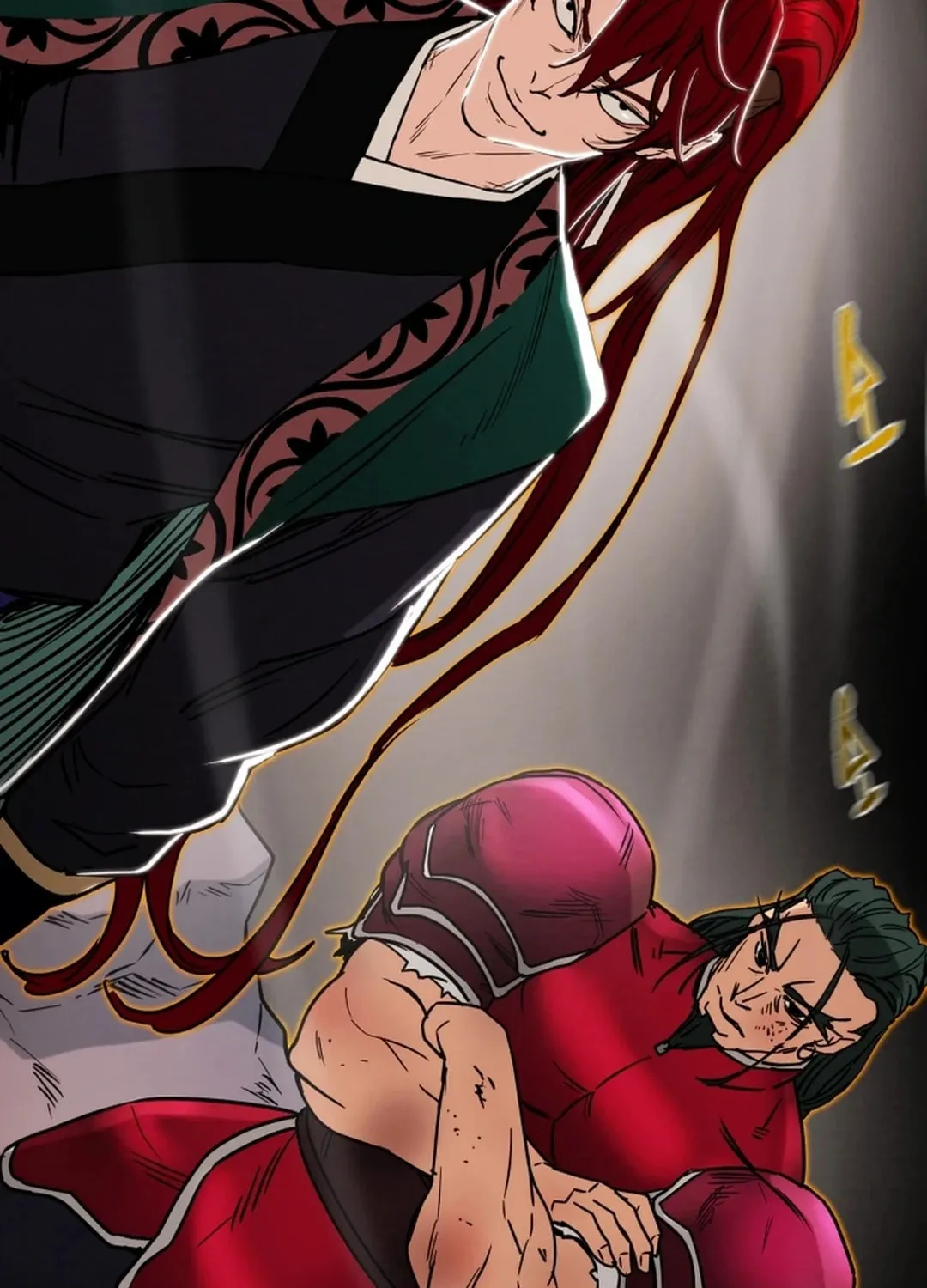 Heavenly Moon Chapter 109 page 16 - 