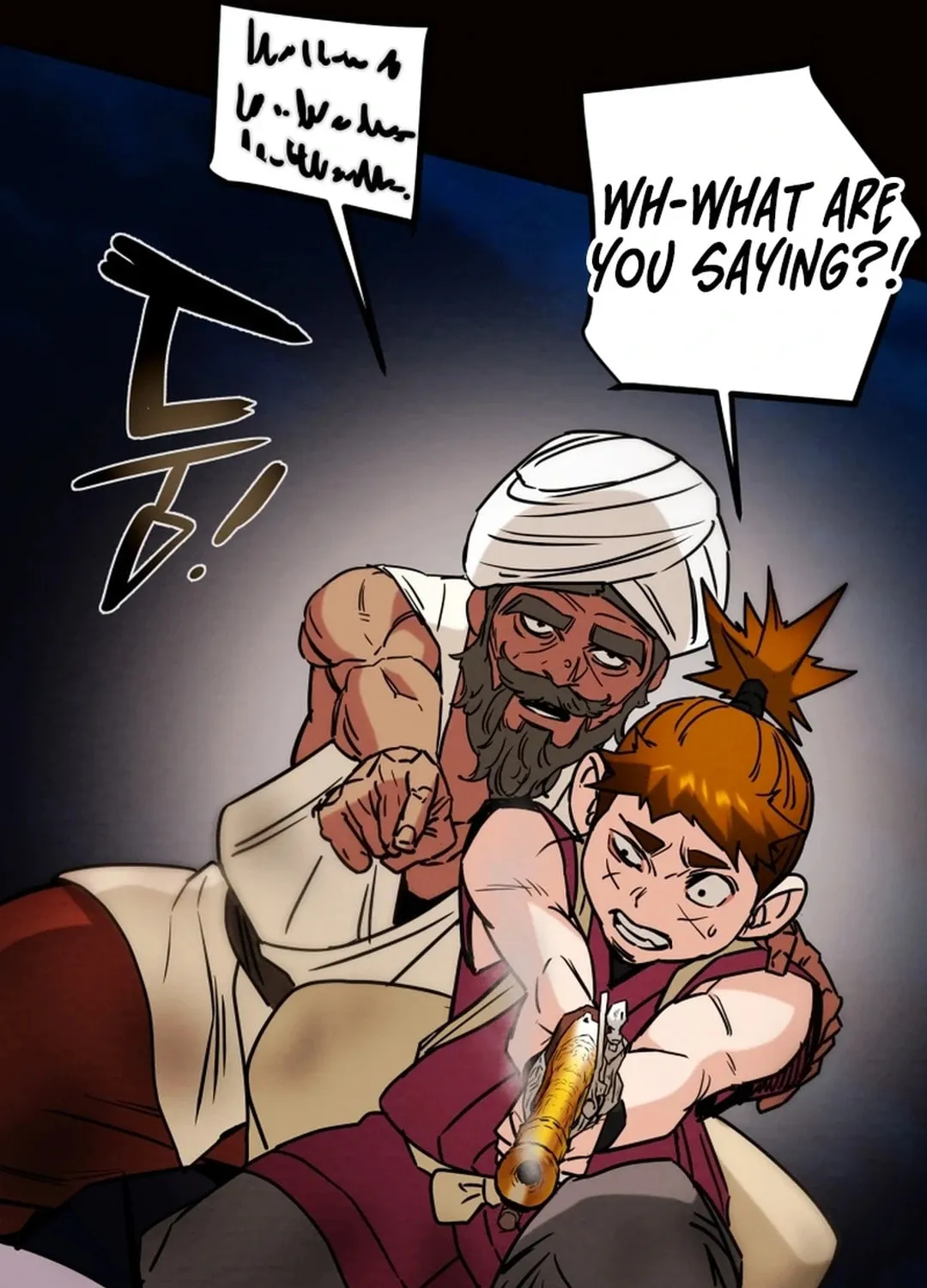 Heavenly Moon Chapter 109 page 157 - 
