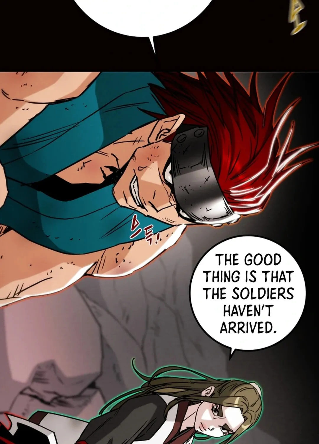 Heavenly Moon Chapter 109 page 19 - 