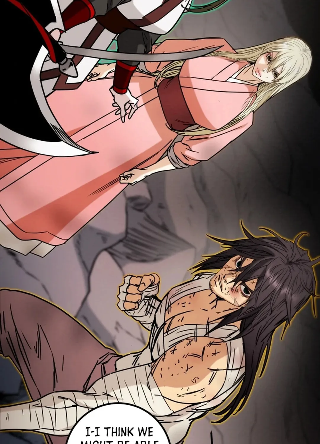 Heavenly Moon Chapter 109 page 20 - 
