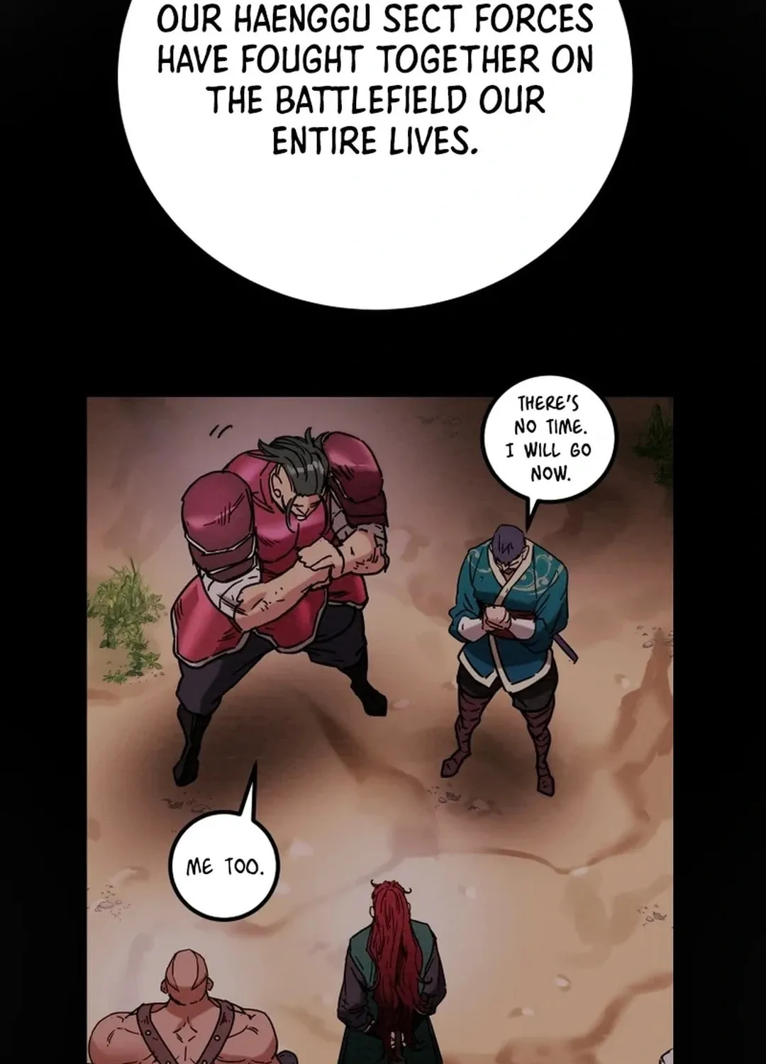 Heavenly Moon Chapter 109 page 3 - 