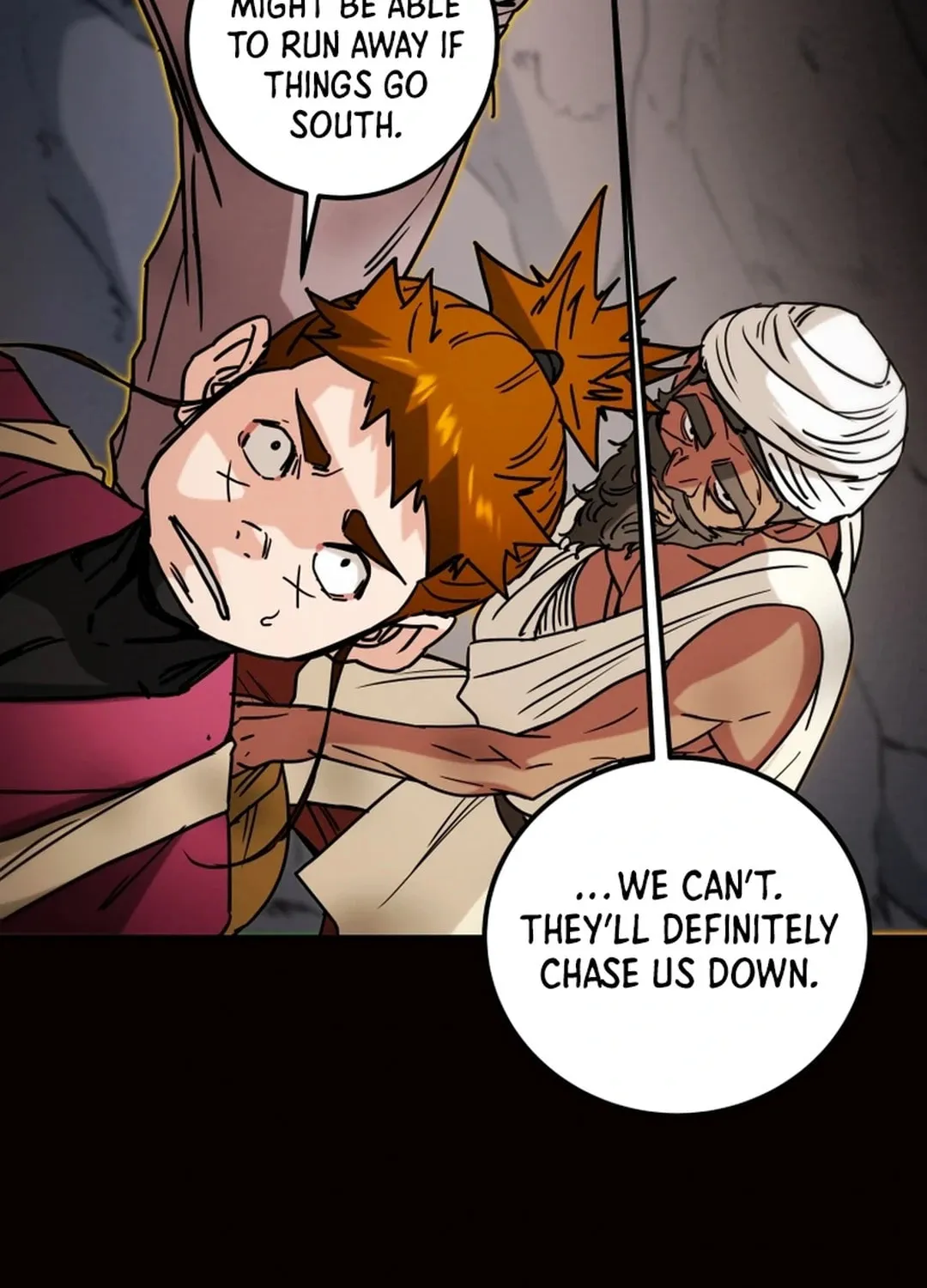 Heavenly Moon Chapter 109 page 21 - 