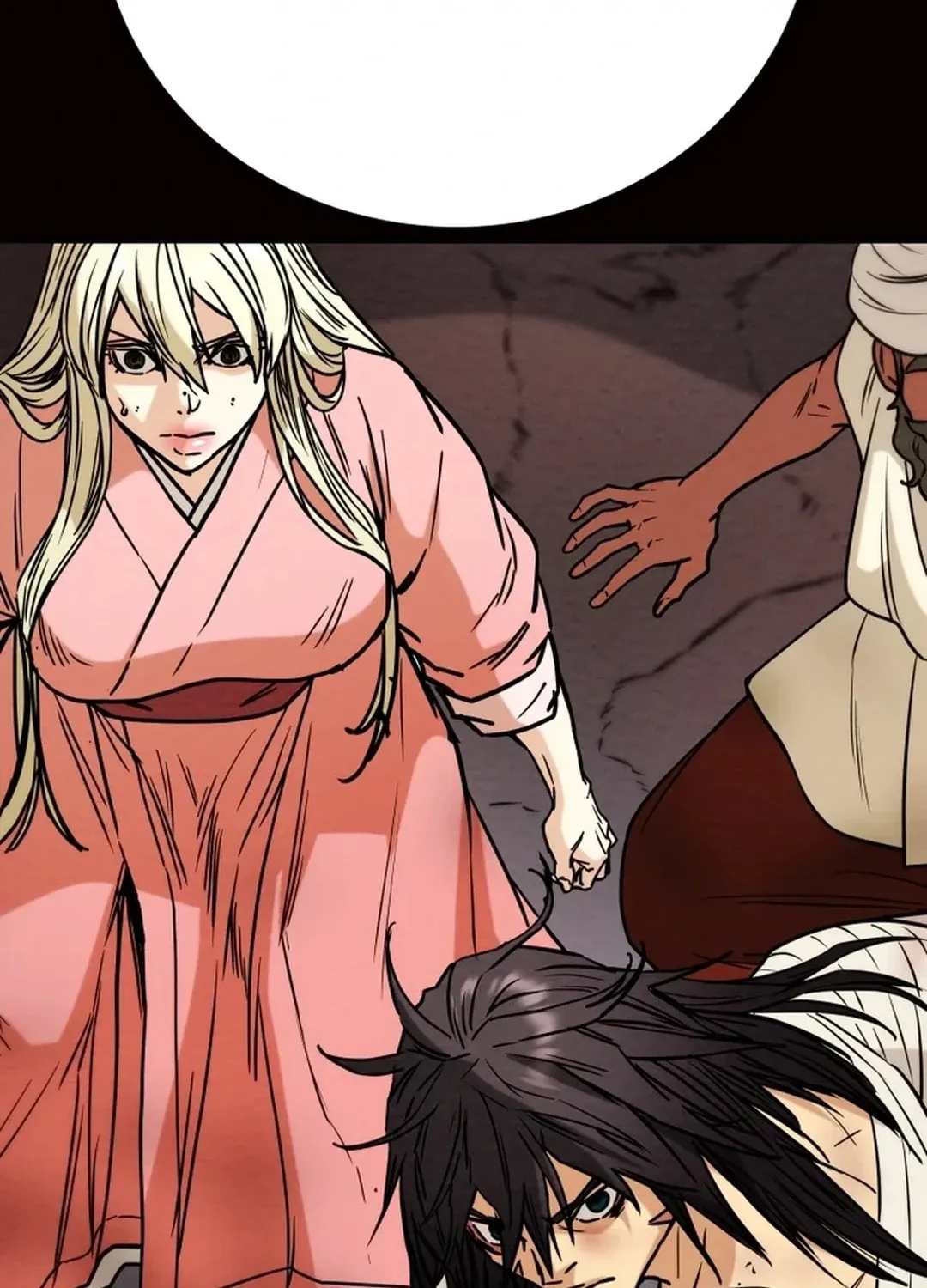 Heavenly Moon Chapter 109 page 32 - 