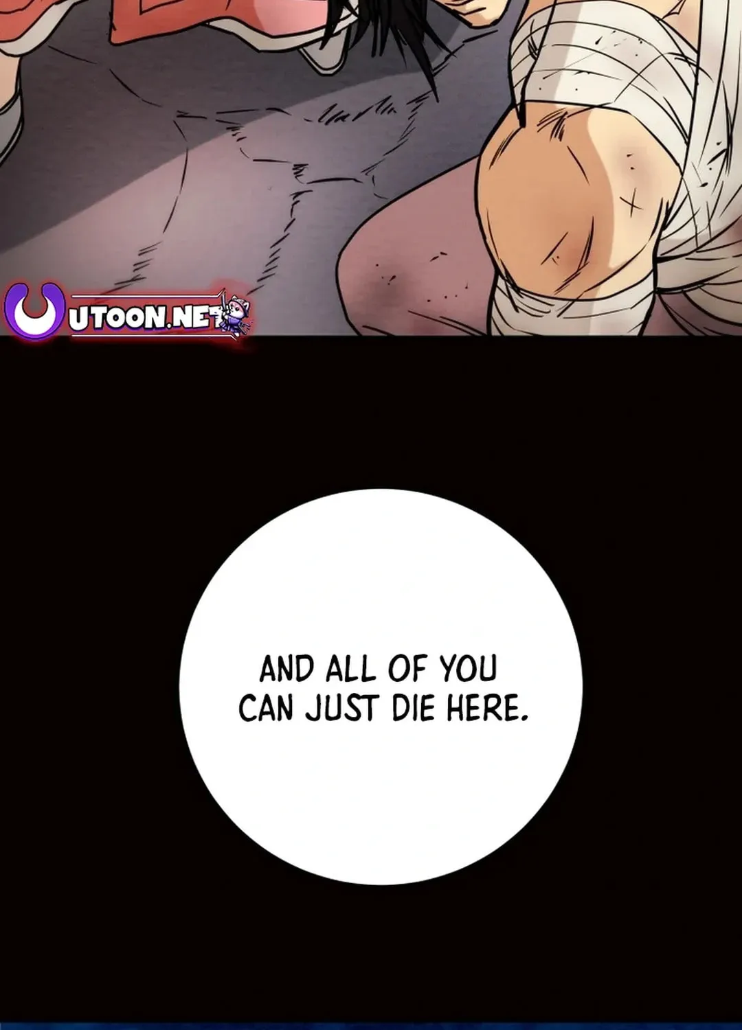 Heavenly Moon Chapter 109 page 33 - 