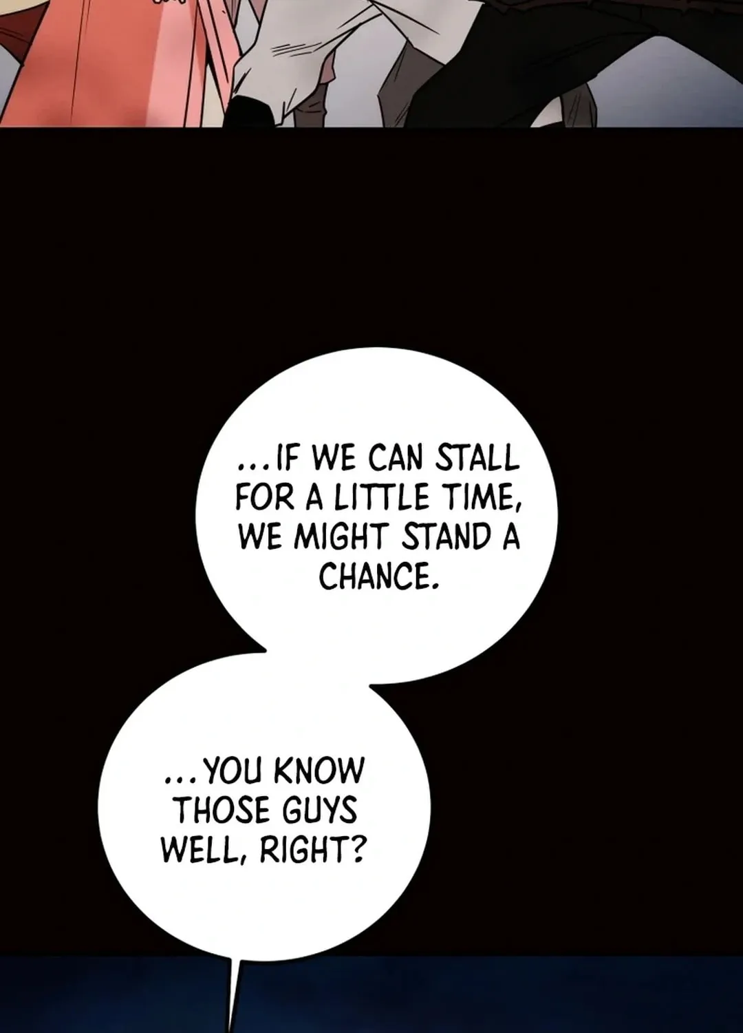 Heavenly Moon Chapter 109 page 37 - 
