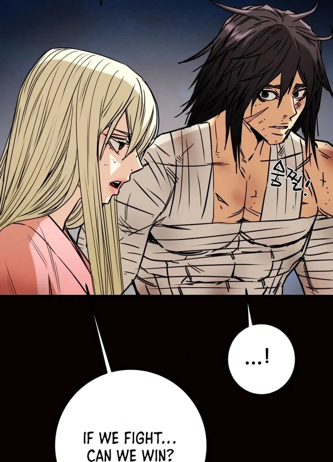 Heavenly Moon Chapter 109 page 39 - 