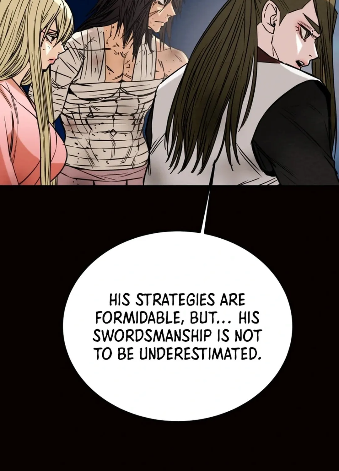 Heavenly Moon Chapter 109 page 49 - 