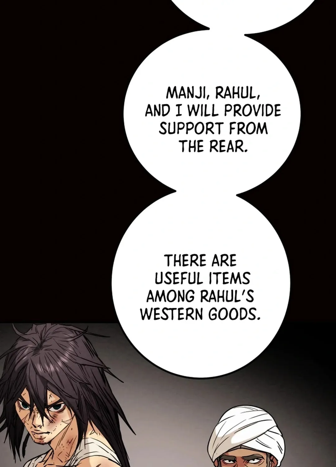Heavenly Moon Chapter 109 page 52 - 