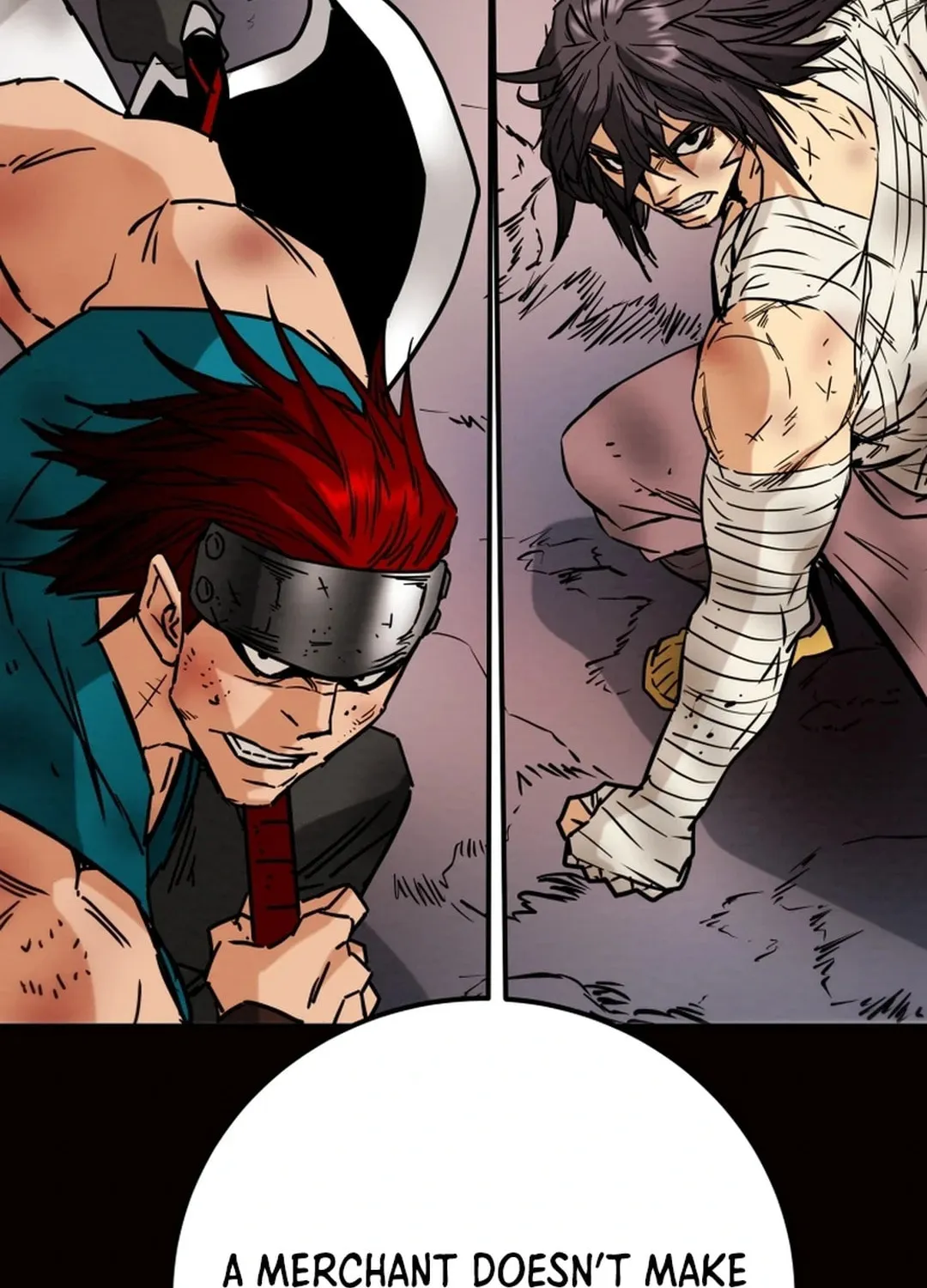 Heavenly Moon Chapter 109 page 58 - 
